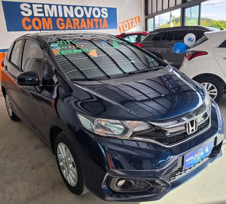 HONDA FIT 1.5 LX 16V FLEX 4P AUTOMÁTICO HONDA FIT 1.5 LX 16V FLEX 4P AUTOMÁTICO